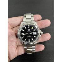 ราคา Tag heuer Aquaracer Automatic Calibre 5 หน้าดำลูกฟูก (26868881996)