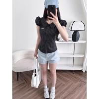 ราคา เสื้อลายทางปักลายปักลายปักลายปักลายลายดอกไม้ลายดอกไม้ (43225183880)