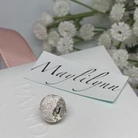 ราคา New Pandora Glittering Hearts of PANDORA Charm แท้ % (2688658810)