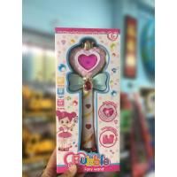 ราคา คฑาเป่าฟอง มีเสียง มีไฟ (711833680)