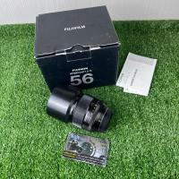 ราคา เลนส์ FUJI XF 56 F1.2R หมดประกัน สภาพภายนอกมีรอยบ้าง (28389259210)