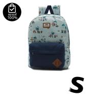 ราคา กระเป๋าเป้VANS OLD SKOOL II BACKPACK ARTICULO MOCHILAS สินค้ามีประกันแท้ (10266119552)