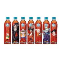 ราคา อิชิตัน เย็นเย็น x Dragon Ball Z x Saiyan Saga สินค้าเครื่องดื่มน้ำจับเลี้ยงในลายการ์ตูน Dragon ball Saiyan Saga (4879183164)