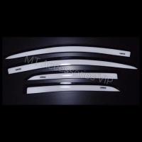 ราคา yaris ยาริส ปี2006-2013 กันสาด สีขาว ยาริสตัวแรก (9490882461)