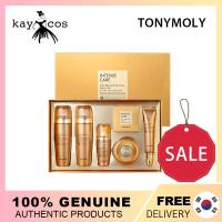 ราคา TONYMOLY Intense Care Gold 24K Snail Skin Care ชุด 5 ชิ้น (41526366924)