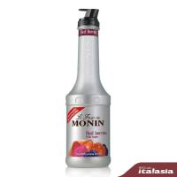ราคา MONIN Red Berries Fruit Mix 1000 ML. | โมนิน เรดเบอร์รี่ ฟรุ๊ตมิกซ์ 1000 มล. (3607813838)