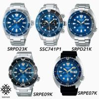 ราคา นาฬิกา SEIKO PROSPEX SAVE THE OCEAN Gen 3 รุ่น SRPD21K/SRPD23K/SSC741P ของแท้ รับประกันศูนย์ 1 ปี (2693656023)