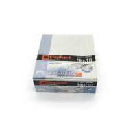 ราคา ลวดเย็บกระดาษ ตราช้าง Titania เบอร์ 10 (จำนวน 24กล่องเล็ก) (20879150188)