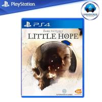 ราคา Playstation: The Dark Pictures: Little Hope (ASIA ENG) แผ่นเกม สำหรับ PS4 & PS5 (7659619065)