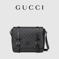 ราคา ของแท้ 100% GUCCI GG กระเป๋าสะพายข้างผู้ชายกระเป๋าสะพายข้าง (28557756659)
