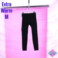 ราคา กางเกง Uniqlo heattech extra warm M-ฮีทเทค ยูนิโคล่ (หญิง) (27922783455)