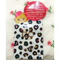 ราคา (ส่งฟรี) Cathy Doll Speed White CC Cream SPF50+ PA+++ 6g (80235871)