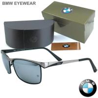 ราคา Polarized แว่นกันแดด แฟชั่น รุ่น BMW B 735 C-5 สีดำ เลนส์ปรอทเงิน แว่นตา ทรงสปอร์ต วัสดุ Stainless (เลนส์โพลาไรซ์) (1247074057)
