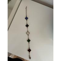 ราคา สร้อยคอมือVCA 35บาท สภาพ80% (27376642485)