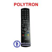 ราคา รีโมททีวี Polytron โพลิตรอน รุ่น81D687,รุ่น81D981,81D761 (6444026622)