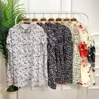 ราคา BLOUSE PLUS SIZE WOMEN CANTIK KYRA KEMEJA IRONLESS - PLUSSIZE (57852450970)