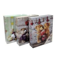 ราคา อัลบั้มรูป 9268 ไอซี่ 80 รูปภาพขนาด 4ร / 4x6 นิ้ว กรอบรูป กรอบรูป (43555812479)