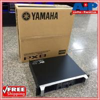 ราคา YAMAHA PX8 POWER AMP เพาเวอร์แอมป์ (ของแท้ 100% ประกัน สยามยามาฮ่า) PX 8 PX-8 ยามาฮ่า POWERAMP เอไอ-ไพศาล +++ (41562060302)