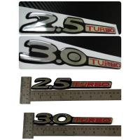 ราคา ดั้งเดิมติดท้ายรถ ISUZU DRAGON 2.5TURBO 3.0TURBO ติดรถ อีซูซุ ดราก้อน 2.5 turbo 3.0 turbo sticker (2215433207)