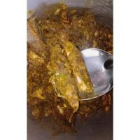 ราคา ไตปลาแห้ง ไตปลาแห้งคั่วกลิ้ง (42223297088)