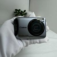 ราคา Canon powershot A490 (รุ่นหายากมากๆ) (26091286375)