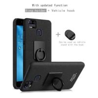 ราคา IMAK เคสคาวบอยสร้างสรรค์พร้อม iRing - Asus Zenfone 3 Zoom ZE553KL (26651980819)
