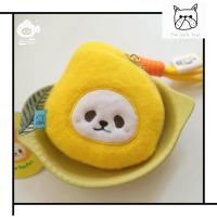 ราคา [พร้อมส่ง] โค้ดคุ้ม ✨ NEW Planet Bear กระเป๋า พวงกุญแจ แพนแพน มะม่วง Mango Panpan ของแท้ 100% (40274788404)