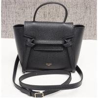 ราคา -like new - Celine pico สีดำ รุ่นใหม่ล่าสุด ของแท้100% (15353718622)