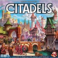 ราคา Citadels (Deluxe) [BoardGame] (11216060443)