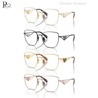 ราคา Prada Eyewear รุ่น VPR A54-D รหัส VPR A54-D แว่นตาปราด้า by Premier Eyewear (25846906783)