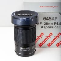ราคา เลนส์ Schneider Mamiya Phase one 645AF 28mm. f4.5 D lens (20449442211)