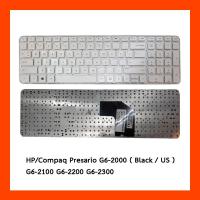 ราคา Keyboard HP Compaq Pavilion G6-2000 White US แป้นอังกฤษ ฟรีสติกเกอร์ ไทย-อังกฤษ (19815652174)