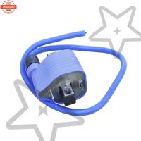 ราคา คอล์ยหัวเทียน+เเผ่นชาร์ไฟ+กล่องไฟแต่ง เวฟ110/เวฟ100 คอยล์จุดระเิด wave100/wave110 ไฟแรง ไม่มีสะดุด เพิ่มรอ (26341577067)