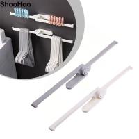 ราคา สฮู ชั้นเก็บของ,ไม้แขวนเสื้อติดผนังแบบปรับขนาดได้,ราวตากผ้าแบบหมุนได้ (55003260609)