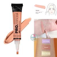 ราคา L.A. Girl Pro.Conceal HD.high Definition Concealer - GC994 Peach Corrector คอร์เรคเตอร์สีพีช (7486247422)