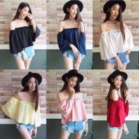 ราคา เกาะอก แขนกระดิ่ง น่ารักสดใส (67020379)
