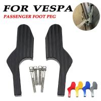 ราคา Footrests Extension Foot Pegs for Vespa GT GTS GTV 60 125 150 200 250 300 300ie Passenger Footrest (47702554656)