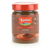 ราคา Loacker Napolitaner Creme ล็อคเกอร์ ครีมเฮเซลนัท สเปรดทาขนมปัง 290g. (29900478150)