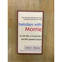 ราคา tuesdays with morrie (15935255548)