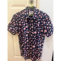 ราคา เสื้อเชิ้ตแขนสั้น Mc Size Medium (24886542147)