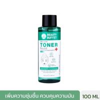 ราคา Beauty Buffet Acne Toner บิวตี้ บุฟเฟต์ แอคเน่ เคลียร์ โทนเนอร์ (100 มล.) (18265313614)