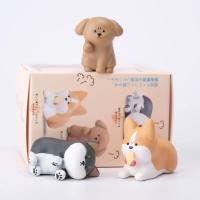 ราคา ร้านไทย พร้อมส่ง! กาชาปองหมา สายพันธุ์ต่างๆ กล่องสุ่ม ลายกระต่ายสีชมพู กล่องสุ่มโมเดล โมเดล กาชาปองญีุ่ปุ่น (42774229740)