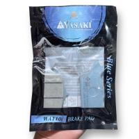 ราคา WAVE110i ผ้าดิสก์เบรกหน้ายาซากิ YAZAKIใส่รถจักรยานยนต์ (26589693153)