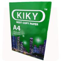 ราคา กระดาษ Kiky A4 HVS 75 แกรม (9182844171)