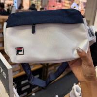 ราคา [ลิขสิทธิ์แท้จากชอป] (ราคาป้าย 790) FILA FILA Slash กระเป๋าคาดเอวผู้ใหญ่ (56901663114)