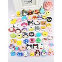 ราคา jibbitz crocs jibbitz crocs ของแทั รองเท้าดอกไม้พร้อมของประดับถอดได้ สำหรับสาวน่ารัก เข็มขัดและสร้อยคอกลิตเติ้ลฮีโร่ (55653994387)