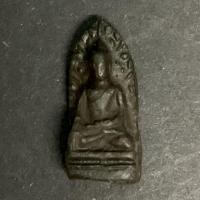 ราคา พระเนื้อผงพระรอดลำพูน วัดโสมนัส กทม. (41118695573)