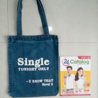 ราคา กระเป๋ายีนส์ #มือสอง ญี่ปุ่น (1479232801)