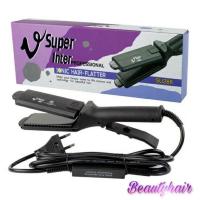 ราคา เครื่องหนีบผม Super V Inter SU 288 มีฟัน Super V Inter SU288 แท้ เครื่องหนีบผม ซุปเปอร์วี มีฟัน หน้ากลาง SU 288 (3786401602)