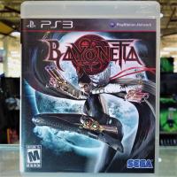 ราคา (Z1,EN) มือ2 Bayonetta แผ่นเกม PS3 แผ่นPS3 มือสอง (2882539940)